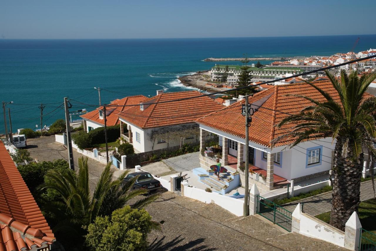 Chill In Ericeira Surf House Albergue Exterior foto