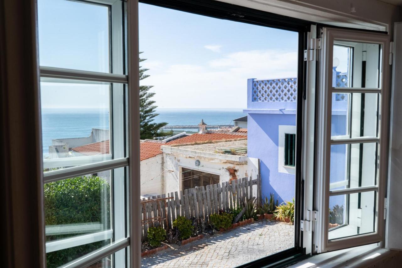 Chill In Ericeira Surf House Albergue Exterior foto