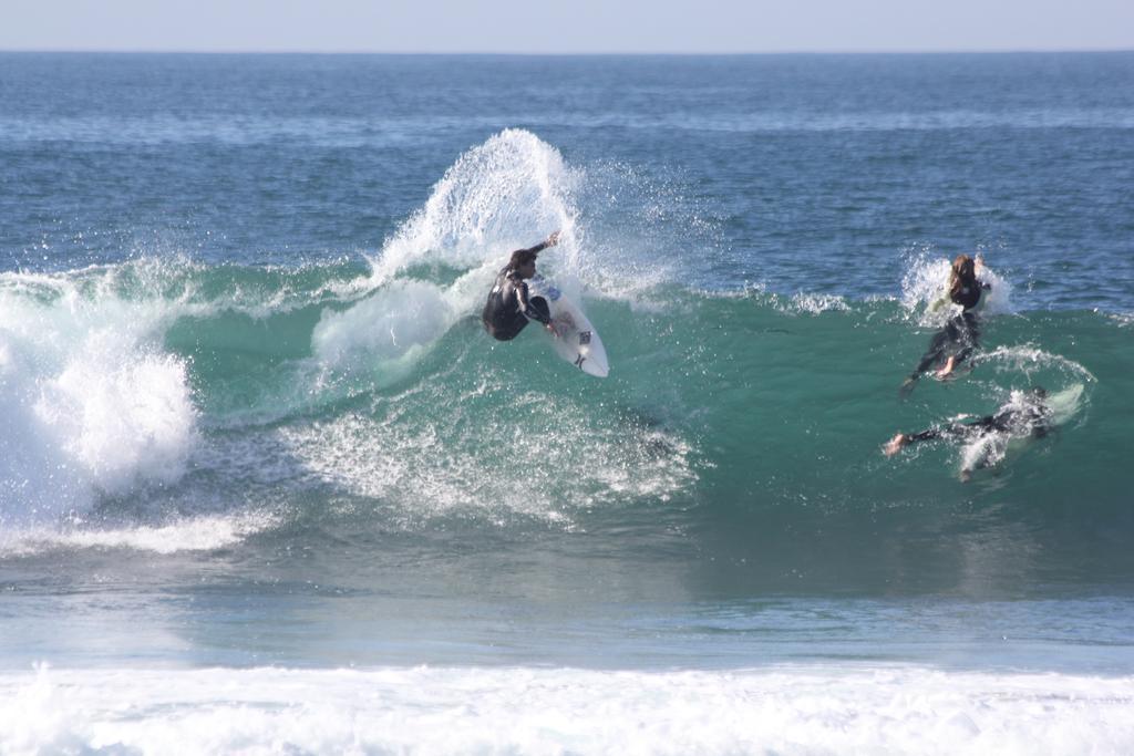 Chill In Ericeira Surf House Albergue Exterior foto